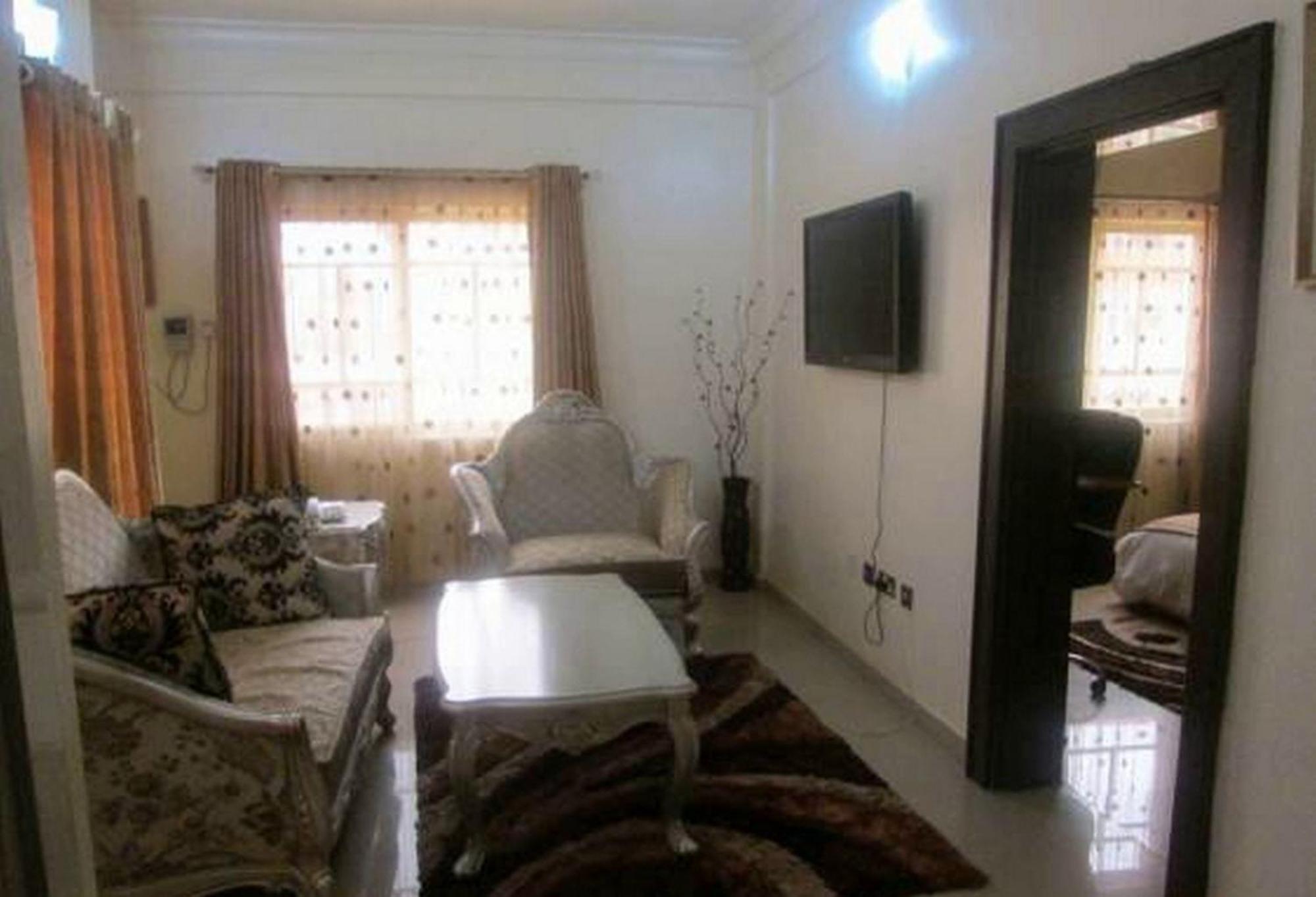 Room In Lodge - Ayalla Hotels And Suites Abuja Exterior photo