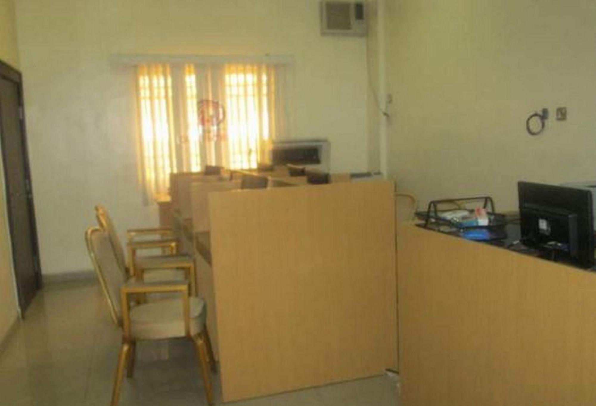 Room In Lodge - Ayalla Hotels And Suites Abuja Exterior photo